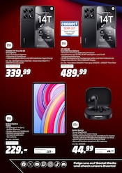 Smartphone Angebote im Prospekt "xperion - BERLIN, KÖLN UND HAMBURG" von MediaMarkt Saturn auf Seite 11