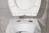 Thermoplast-WC-Sitz von Livarno Home im aktuellen Lidl Prospekt