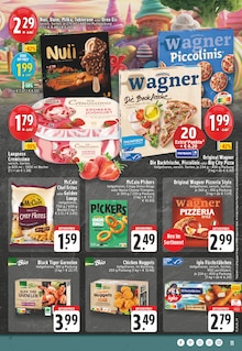 Eis im aktuellen EDEKA Prospekt (Aachen) Eis im EDEKA Prospekt "Aktuelle Angebote" mit 24 Seiten (Aachen)