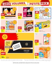 Café Moulu en promo dans le catalogue Carrefour à la page 10