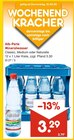 Mineralwasser bei Netto Marken-Discount im Prospekt "" für 3,29 €