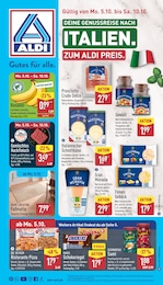 Discounter Prospekt von ALDI Nord in Herzlake Aktueller ALDI Nord Discounter Prospekt für Herzlake: Aktuelle Angebote mit 45} Seiten, 05.10.2026 - 10.10.2026