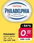 Philadelphia kaufen » günstige Philadelphia Angebote zum Top Preis