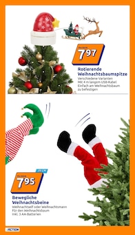 Weihnachtsbaum im aktuellen Action Prospekt (Neuwied) Weihnachtsbaum im Action Prospekt "Wochenangebote" mit 32 Seiten (Neuwied)