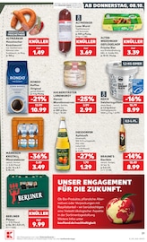 Likör im Kaufland Prospekt in Stendal Aktueller Kaufland Prospekt mit Likör, "Hier bin ich richtig", Seite 21