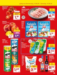 Hähnchen im Netto Marken-Discount Prospekt "Aktuelle Angebote" mit 63 Seiten (Münster)