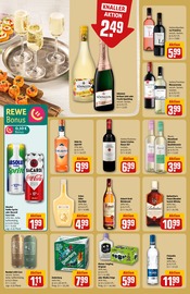 Aktueller REWE Prospekt mit Likör, "Dein Markt", Seite 20