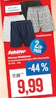 Herren-Webboxer im Angebot bei Kaufhaus Stolz in Kiel Herren-Webboxer Angebote von Schäfer bei Kaufhaus Stolz Kiel für 9,99 €