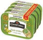 Sardines sans aretes - CONNETABLE dans le catalogue U Express