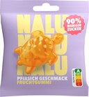Fruchtgummi, Pfirsich von NALU im aktuellen dm-drogerie markt Prospekt für 1,95 €