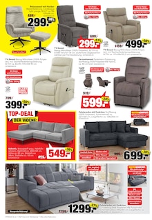 Fernseher im Spar-Express Prospekt "SOFA-TAUSCH AKTION!" mit 12 Seiten (Langenhagen)