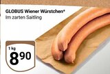 Wiener Würstchen Angebote von Globus bei GLOBUS Krefeld für 8,90 €