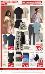 Herren Unterhose Angebot & Preis im aktuellen Kaufland Prospekt Herren Unterhose Angebot im aktuellen Kaufland Prospekt auf Seite 53