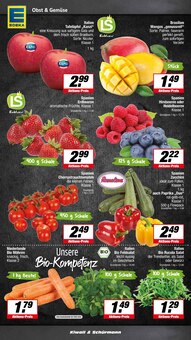 Paprika im EDEKA Prospekt "Aktuelle Angebote" mit 19 Seiten (Recklinghausen)