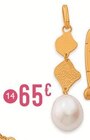Pendentif perle de culture à 65,00 € dans le catalogue E.Leclerc