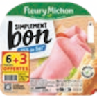 Promo Jambon Simplement Bon à 3,45 € dans le catalogue Supeco à Saint-Omer