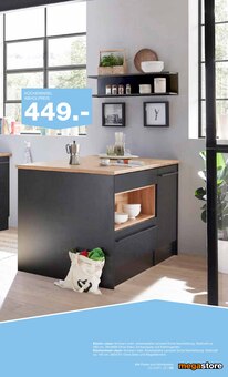 Kuchen im Segmüller Prospekt "Moderne Küchen mega günstig" mit 14 Seiten (Augsburg)