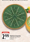 Frischer Bärlauch Angebote von Hopfener Ursprung bei EDEKA Krefeld für 2,99 €