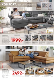 Aktueller Möbel Bohn Prospekt mit Couch, "GROSSES FRÜHJAHRS-PRÄMIEN SHOPPING", Seite 6