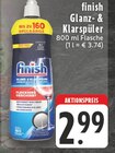 Glanz- & Klarspüler bei E center im Prospekt "" für 2,99 €