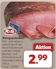 combi Bünde - Königsschinken Angebot im Prospekt Königsschinken bei combi im Bünde Prospekt für 2,99 €