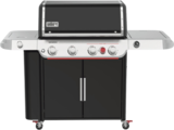 Genesis EP-435W GBS Gasgrill Angebote von Weber bei Hirsch und Ille Offenbach für 1.449,00 €