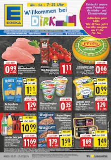 EDEKA Plaidt Prospekt der aktuellen Woche, gültig von 20.07.2026 bis 25.07.2026 Aktueller EDEKA Plaidt Prospekt "Aktuelle Angebote" mit 24 Seiten