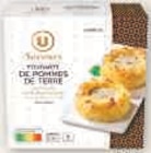 Fondants de pommes de terre surgelés - U SAVEURS en promo chez U Express Châteauroux à 5,58 €