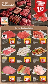 Schweinebauch im REWE Prospekt in Köln Aktueller REWE Prospekt mit Schweinebauch, "Dein Markt", Seite 8