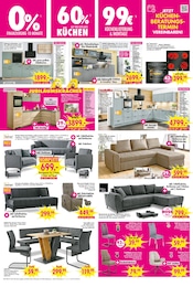 Eckbank Angebot & Preis im aktuellen SB Möbel Boss Prospekt Eckbank Angebot im aktuellen SB Möbel Boss Prospekt auf Seite 2