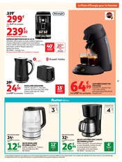 Promos Cuisine dans le catalogue "LE GRAND MÉNAGE DE RENTRÉE" de Auchan Hypermarché Cuisine en promo dans le catalogue Auchan Hypermarché à la page 17