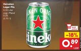 Aktuelles Lager Pils Angebot bei Netto Marken-Discount in Velbert ab 0,89 €