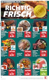 Biofleisch im Kaufland Prospekt in Plauen Aktueller Kaufland Prospekt mit Biofleisch, "Hier bin ich richtig", Seite 26