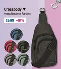 Crossbody im aktuellen V-Markt Prospekt für 10,00 €