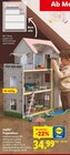 Puppenhaus Angebote von Lupilu bei Lidl Kassel für 34,99 €