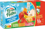 Gourdes de fruits - POM’POTES dans le catalogue Aldi