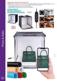 Offre Appareil Photo dans le catalogue PEARL du moment à la page 12