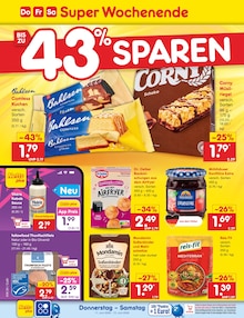Kuchen im Netto Marken-Discount Prospekt "Aktuelle Angebote" mit 67 Seiten (Potsdam)