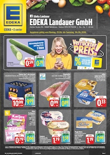 EDEKA Prospekt der KW 22 "Aktuelle Angebote" Aktueller EDEKA Prospekt "Aktuelle Angebote" Seite 1 von 28 Seiten