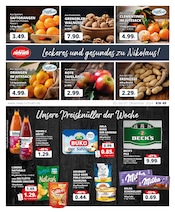 Aktueller REWE Supermarkt Prospekt in Kerpen und Umgebung, "Dein Markt" mit 10 Seiten, 02.12.2024 - 07.12.2024