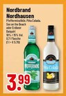 Pfefferminzlikör Angebote von Nordbrand Nordhausen bei Trinkgut Mönchengladbach für 3,99 €