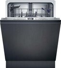 Einbau-Geschirrspüler SN63EX03BD von Siemens im aktuellen MEDIMAX Prospekt