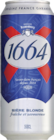 Bière blonde - 1664 - Monoprix Nanterre à Nanterre Bière blonde - 1664 en promo chez Monoprix Nanterre Nanterre à 1,87 €