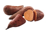 PATATES DOUCES - SANS MARQUE - Auchan Hypermarché PATATES DOUCES - SANS MARQUE à 0,99 € dans le catalogue Auchan Hypermarché