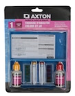 Promo Trousse d'analyse liquide piscine à 7,49 € dans le catalogue Weldom à Tournan-en-Brie