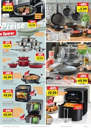 Heißluftfritteuse Angebot im aktuellen Sconto SB Prospekt auf Seite 3