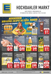 EDEKA Prospekt für Haan: "Aktuelle Angebote", 26 Seiten, 16.02.2026 - 21.02.2026