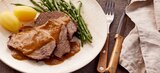 Rinder-Sauerbraten im Angebot bei REWE in Recklinghausen Rinder-Sauerbraten Angebote bei REWE Recklinghausen für 1,39 €