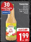 Aktuelles Fruchtsaft Angebot bei EDEKA in Mönchengladbach ab 1,99 €