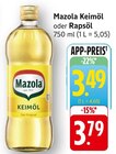 Keimöl im Angebot bei E center in Stuttgart Keimöl Angebote von Mazola bei E center Stuttgart für 3,49 €